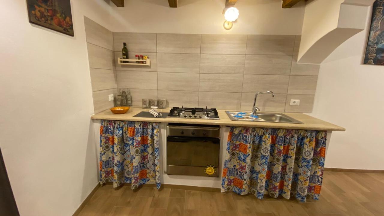 Pietro Holiday Home Castellammare del Golfo Exterior foto