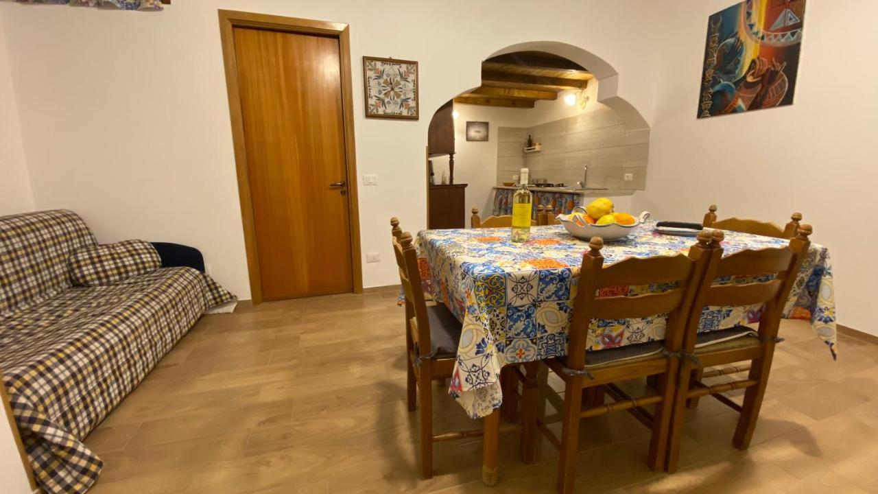 Pietro Holiday Home Castellammare del Golfo Exterior foto