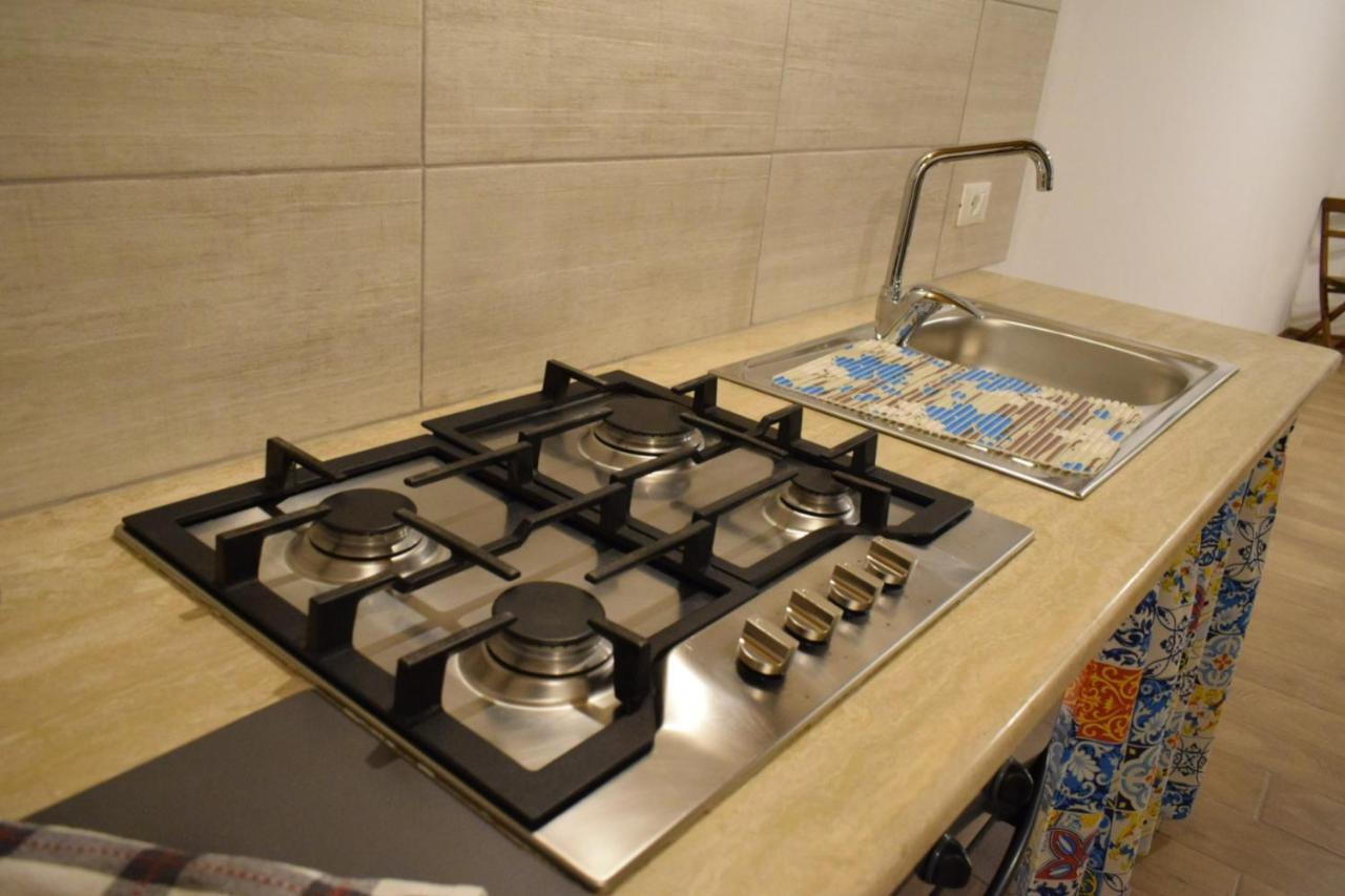 Pietro Holiday Home Castellammare del Golfo Exterior foto