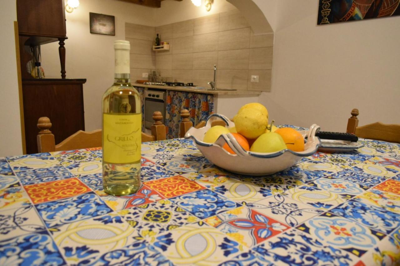 Pietro Holiday Home Castellammare del Golfo Exterior foto