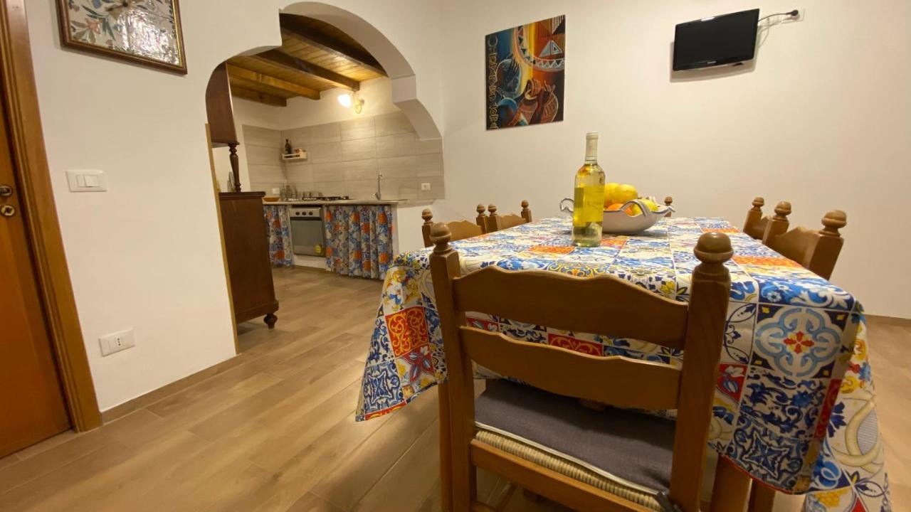Pietro Holiday Home Castellammare del Golfo Exterior foto