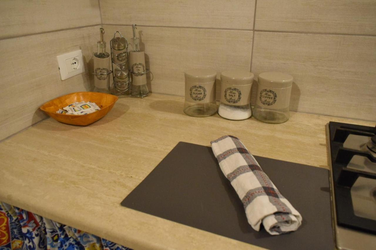 Pietro Holiday Home Castellammare del Golfo Exterior foto
