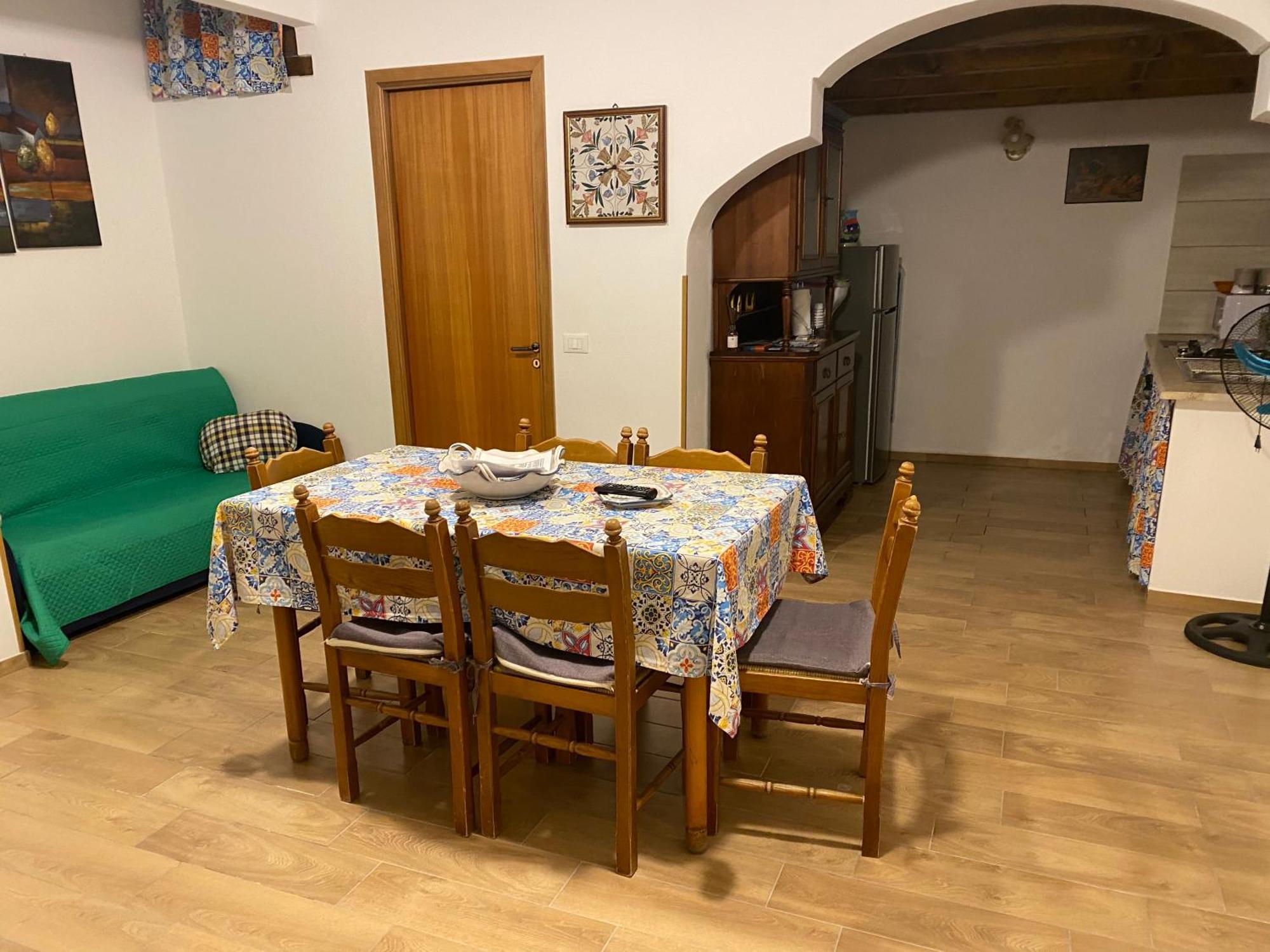 Pietro Holiday Home Castellammare del Golfo Exterior foto