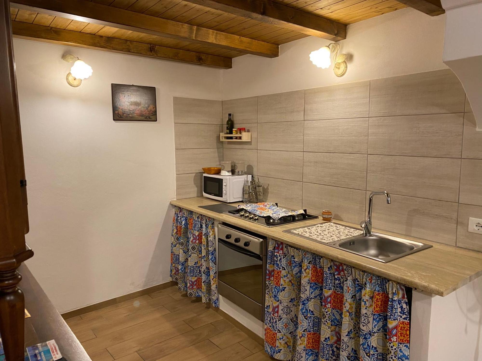 Pietro Holiday Home Castellammare del Golfo Exterior foto